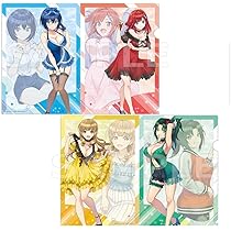 ドルフィンウェーブ 等身大タペストリー　全種コンプ　ドンキ　入華　みちる杏里詩 Amazon.co.jp: ドルフィンウェーブ 等身大タペストリー 全種