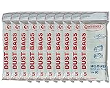50 Hoover Type R Sprint, Tempo, Allergy Vacuum Bags, Sprint, Tempo, Hornet, PortalPower II, PTP II V