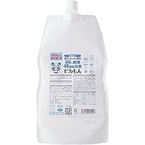 【ピカモン】Sensate(センセート) Amazon.co.jp: ピカもん [1本5役] 除菌 スプレー 抗菌 消臭