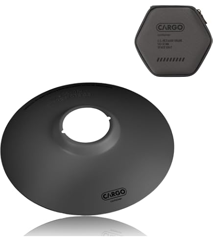 Amazon.co.jp: CARGO CONTAINER カーゴコンテナ AIR LIGHT 4本