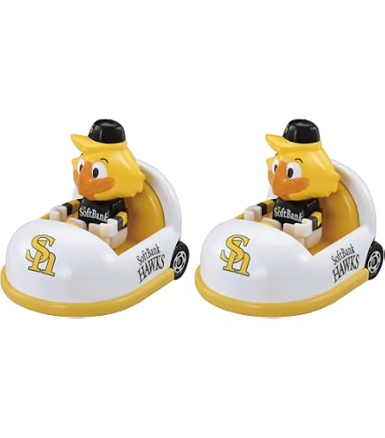 Amazon | 阪神タイガース トミカ マスコットカー プロ野球トミカ