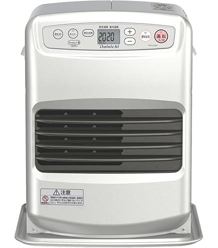 【S9399】整備済 石油ファンヒーター ダイニチ FW-439NE L TYPE【2022年モデル】 | 家庭用石油ファンヒーター | 製品紹介