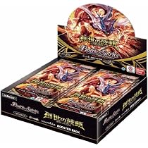 Amazon.co.jp: バトルスピリッツ ブースターパック 創世の鼓動 BOX
