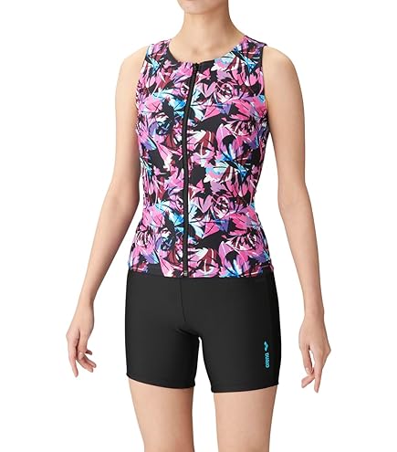 Amazon.co.jp: [アリーナ] フィットネス水着 レディース Mサイズ 水泳