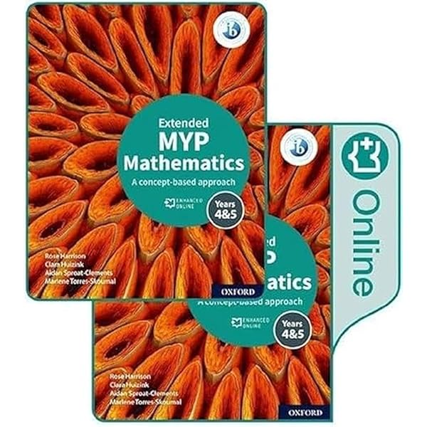 Amazon | MYP Mathematics 2: A Concept-Based Approach (Ib Myp