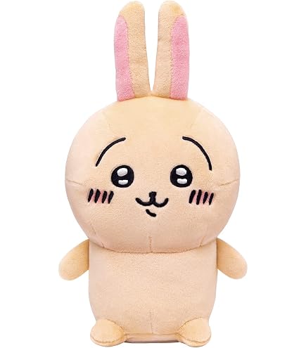 Amazon.co.jp: ちい.かわ うさぎ ハチさんBIGぬいぐるみ 約35 