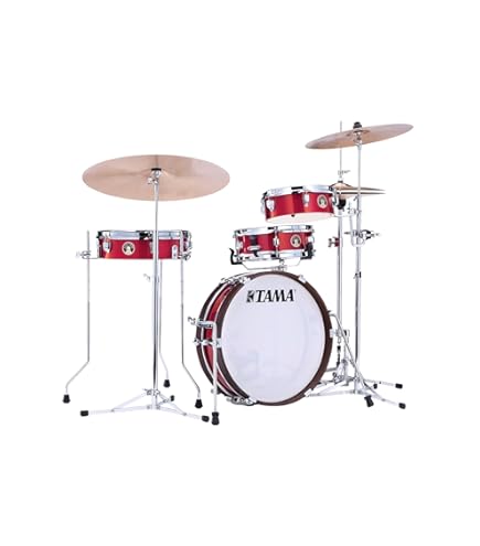 Amazon.co.jp: TAMA 装飾のためのミニチュアドラムセット : 楽器・音響機器