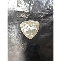 Amazon.co.jp: 特典再追加129チバユウスケ 本人使用 ピック K5GW  