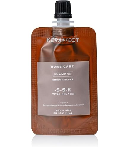 Amazon | TRIGOODS KERAFFECT SHAMPOO トライグッズ直営 ケラフェクト