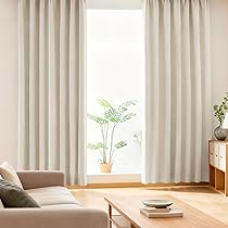 Amazon｜【睡眠専門医監修】AIFY カーテン 2枚セット 1級 遮光 幅100cm