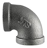 Southland 520-002HN 90 Degree Elbow, 3/8, Black by Southland