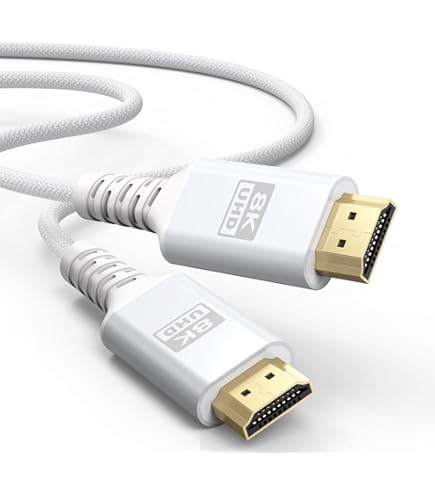 FDW-100FT-R POSTTA Flat Hdmi Cable Feet Cord Signal - View #6