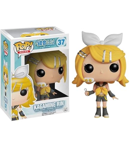 Funko 45416 POP Animation: Vocaloid - Hatsune Miku V4X Vinyl