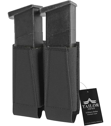 実物　dglcs ピンキータン　ダブルM4マガジンポーチ 実物 dglcs ピンキータン ダブルM4マガジンポーチ