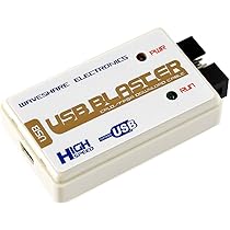 外付けハードディスク・ドライブ ALTERA USB Blaster Amazon.co.jp: アルテラUSBブラスターByteBlasterII CPLDFPGA