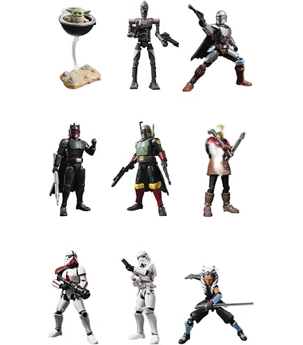 Amazon.co.jp: スター・ウォーズ ザ・マンダロリアン デラックス