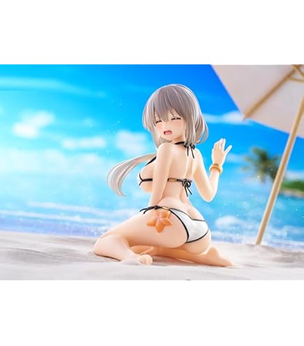 宇崎ちゃんは遊びたい！Desktop Cute 宇崎月 8点セット Amazon.co.jp: 宇崎月 フィギュア 宇崎ちゃんは遊びたい！ω Desktop