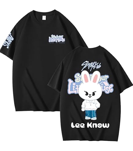 Amazon.co.jp: Stray Kids ストレイキッズ MANIAC 半袖 Tシャツ 応援T