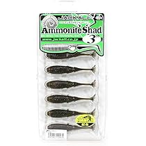 Amazon.co.jp: JACKALL(ジャッカル) ワーム アンモナイトシャッド 3.0