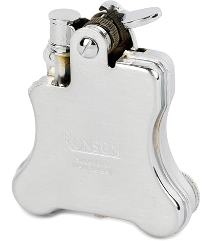 Amazon.co.jp: RONSON(ロンソン) オイルライター バンジョー
