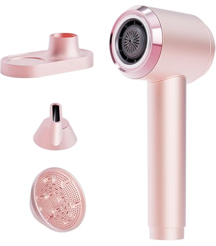 Amazon.co.jp : funks リフワ コードレス ドライヤー 充電式 温風 熱風