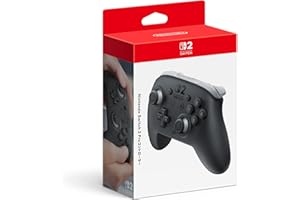 【任天堂純正品】Nintendo Switch 2 Proコントローラー