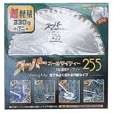アイウッド 切れ味重視の最高級チップソー スーパーオールマイティー 230mm 54P [箱] 99010