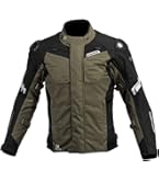 Amazon | コミネ(KOMINE) バイク用 ジャケット フルイヤーツーリング