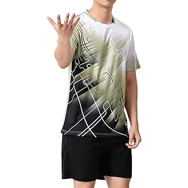 Amazon.co.jp 最新リリース: メンズアクティブウェア上下セット の新着