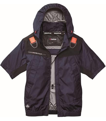 Amazon.co.jp: BURTLE バートル 春夏用 エアークラフトタクティカル