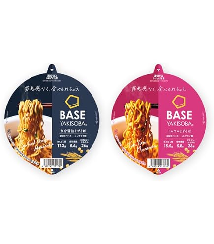 Amazon.co.jp: 【麺のみ】LOCALO Noodle ロカロヌードル 2食1袋 (減塩