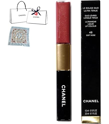 Amazon | 【国内正規品】CHANEL シャネル ル ルージュ デュオ ウルトラ