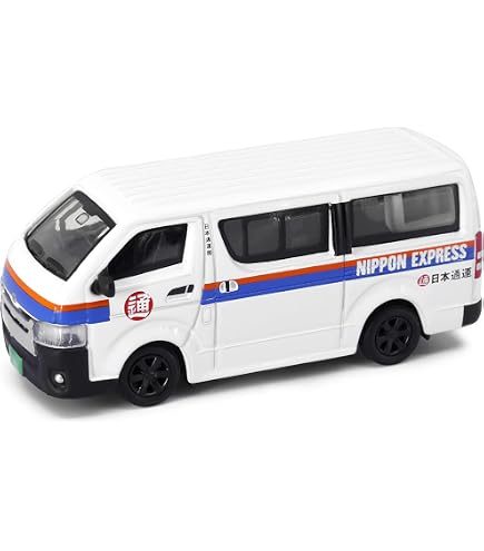 Amazon | トミカ赤箱 No.119 トヨタ ハイエース 消防指揮車 中国製