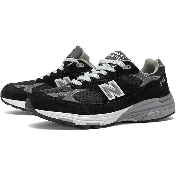 Amazon | [ニューバランス] M992 GR GREY/WHITE (WIDTH:D