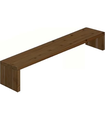 Amazon | アジアン家具 バリ家具 ♪ARチーク材 ナチュラルラック 3段