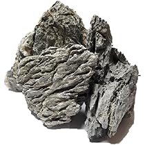 Amazon | 青龍石 青華石 龍王石 形状お任せ 10個 20-50mm テラリウム