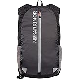 カリマー Karrimor ランニング バックパック X Lite 15L Running Backpack (ブラック) [並行輸入品]