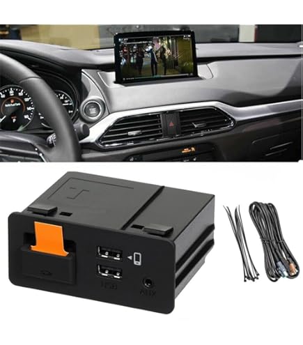 Amazon.co.jp: Dasbecan Type-C ワイヤレス マツダ カープレイ Android