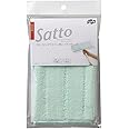 山崎産業 フロアワイパー用 スペアモップ マイクロファイバー Satto ハイテクモップ 135257