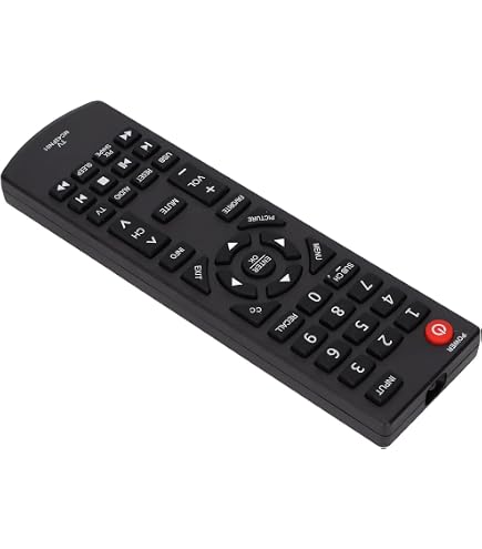 Amazon.co.jp: 三洋電機 テレビリモコン RC-514 蓋無 : 家電＆カメラ