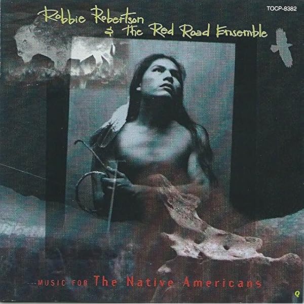 Amazon.co.jp: Robbie Robertson: ミュージック