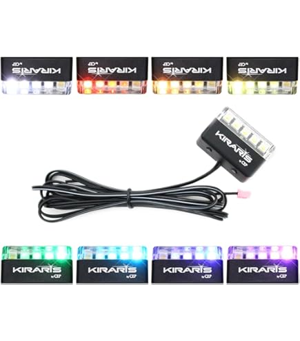明るい光で防犯！配線3本つなぐだけ！　LED ダミーセキュリティー Amazon | 配線1m延長！配線3本つなぐだけ！LEDタイプ ダミー
