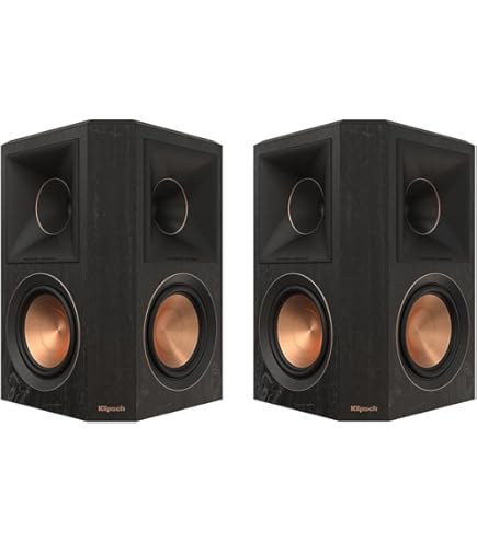 Amazon.co.jp: Klipsch Black Reference Theater Pack 5.1 Surround