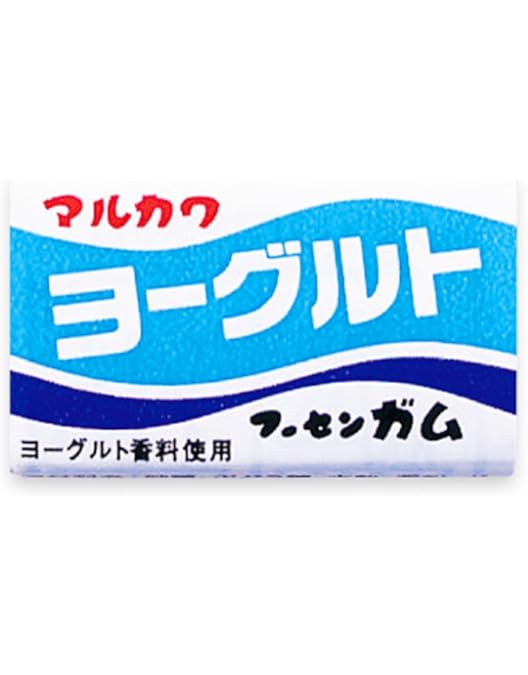 Amazon.co.jp: 丸川製菓 ひえひえっこフーセンガム 55個+5個 : 食品