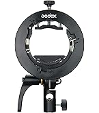 Amazon | Godox S2アップグレードS型ブラケット ボーエンズマウント