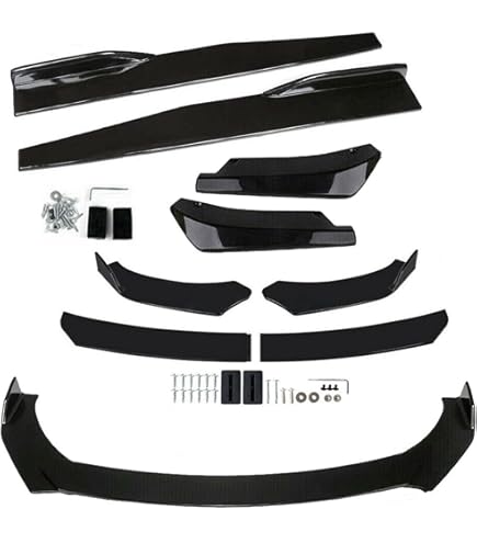 N-BOXカスタム 無限 (MUGEN) フロントロアスポイラー JF3・4 無限（MUGEN） JF3/4 N-BOX カスタム 後期 フロントロアスポイラー