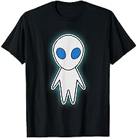 Amazon | レトロ 宇宙人 宇宙船 UFO Tシャツ | Tシャツ・カットソー 通販