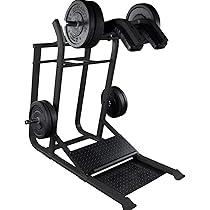 Amazon | Body-Solid (SLS500B) Pro Clubline レバレッジスクワットと