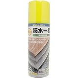 日本特殊塗料 nittoku 強力 防水一番 浸透性防水剤 スプレー 420ml