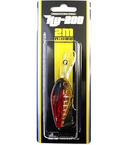 Amazon.co.jp: HIDEUP(ハイドアップ) ルアー HU-400#38 マット